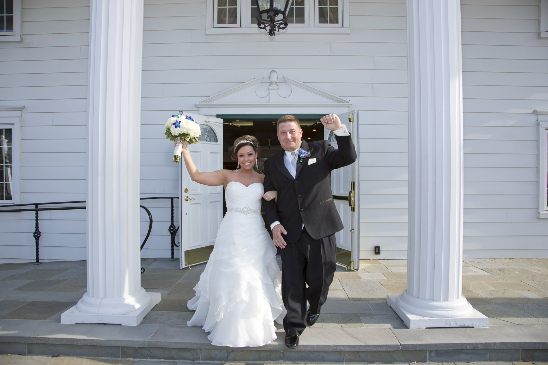 Ashly & Jake’s Wedding Reception at the American Polish Century Club