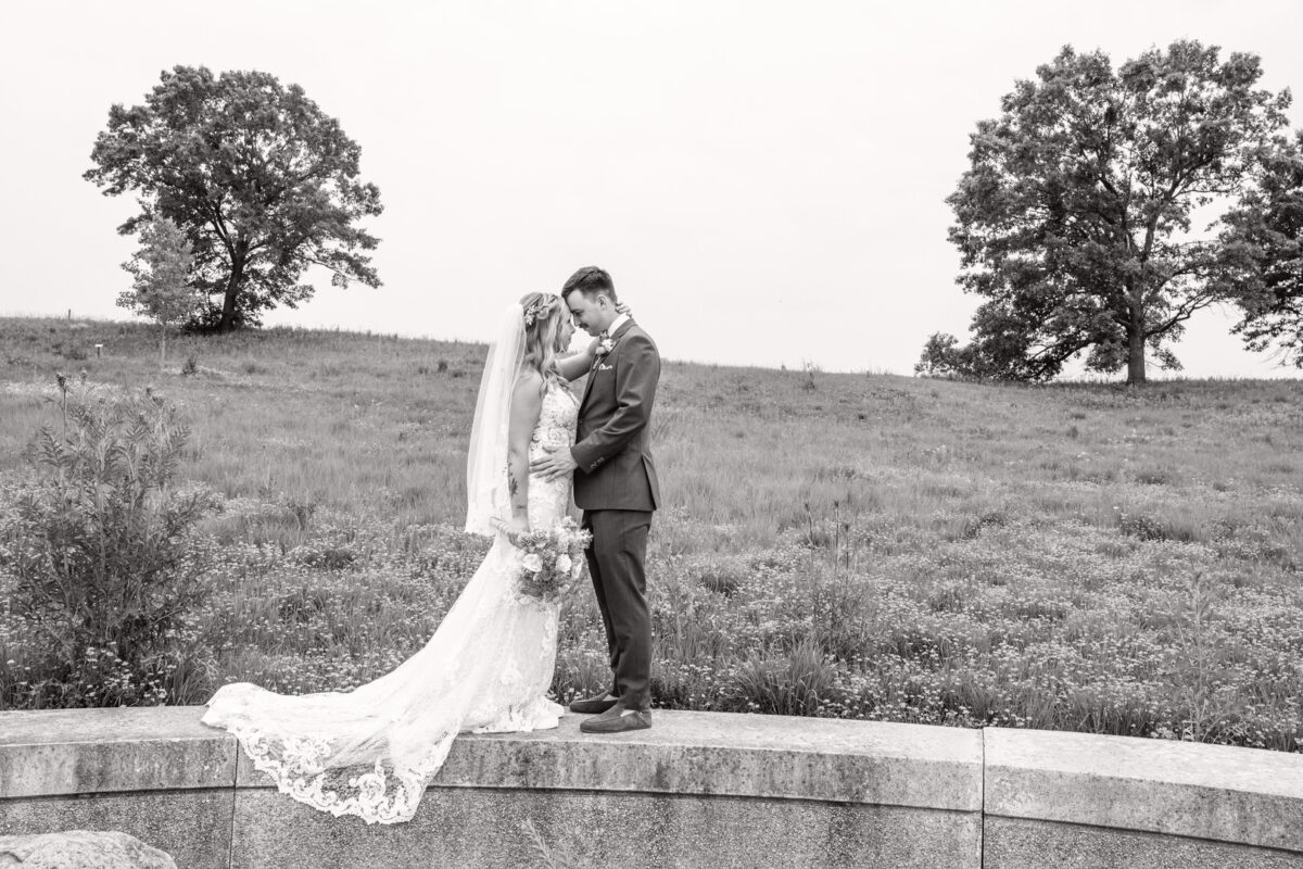 Kaitlyn & Zachary’s Wedding at Indian Springs Metropark