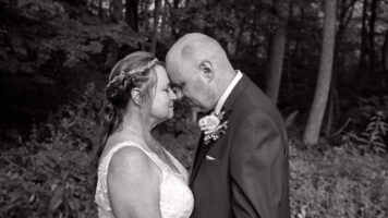 A Rainy Summer Wedding Day: Debbie & Todd in Clarkston