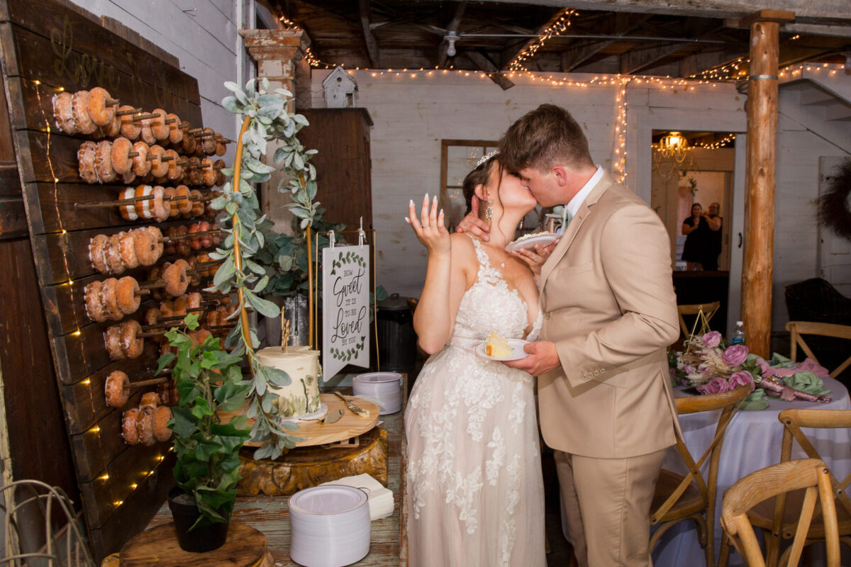 A Picture-Perfect Mid-Summer Wedding