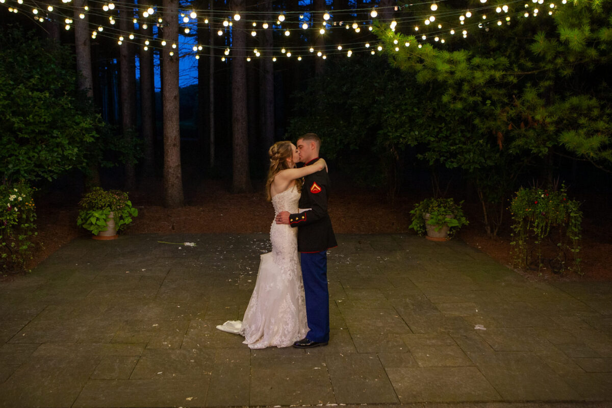 A Magical Summer Wedding at Shepherd’s Hollow