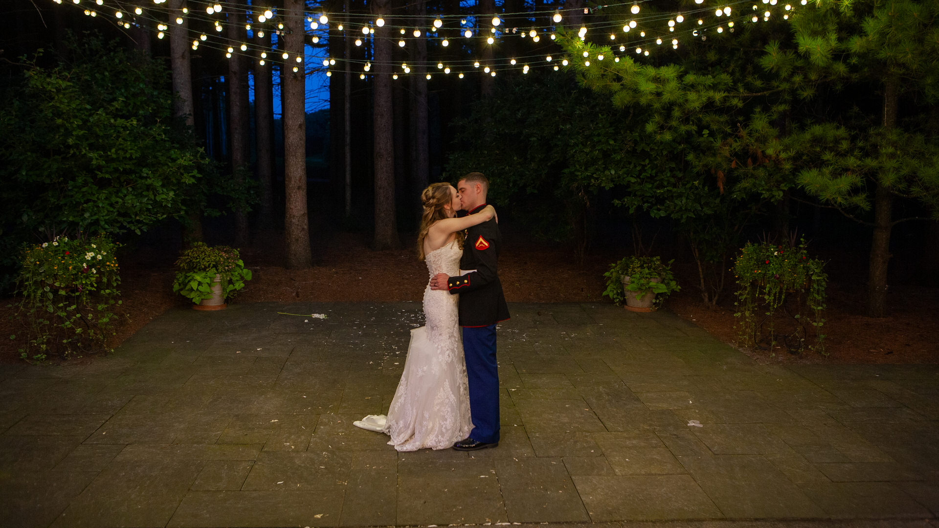 A Magical Summer Wedding at Shepherd’s Hollow