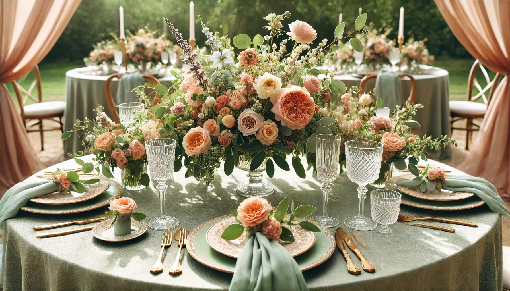 The Spring 2025 Wedding Color Palette: A Bright New Era